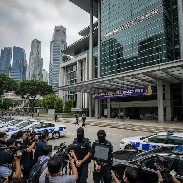 image shows hackers of china