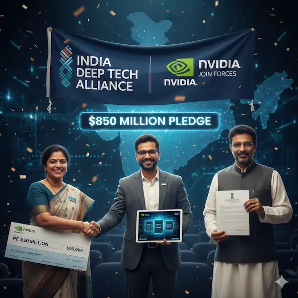 image shows tech alliance