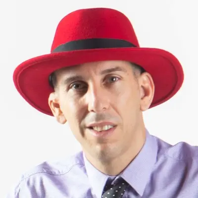 image shows vincent calderia