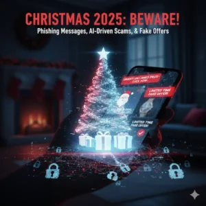 Image Shows Phishing Messages