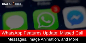 image shows Whatsapp features update
