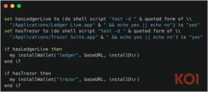 Image Shows GlassWorm Malware