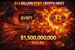 Image Shows bybit-crypto-heist 
