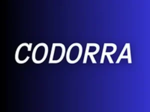 Image shows codorra-hackathon