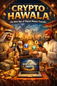 image shows crypto-hawala