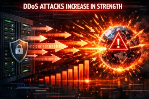 Picture Shows ddos-attacks-increase-in-strength