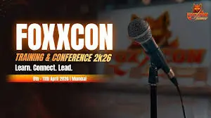 Image Shows FOXXCON Training & Conference