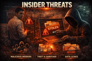 Image Shows insider-threats 