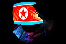 image shows north-korean-hackers