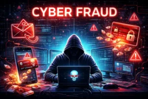 Image Shows wef-warning-cyberFraud