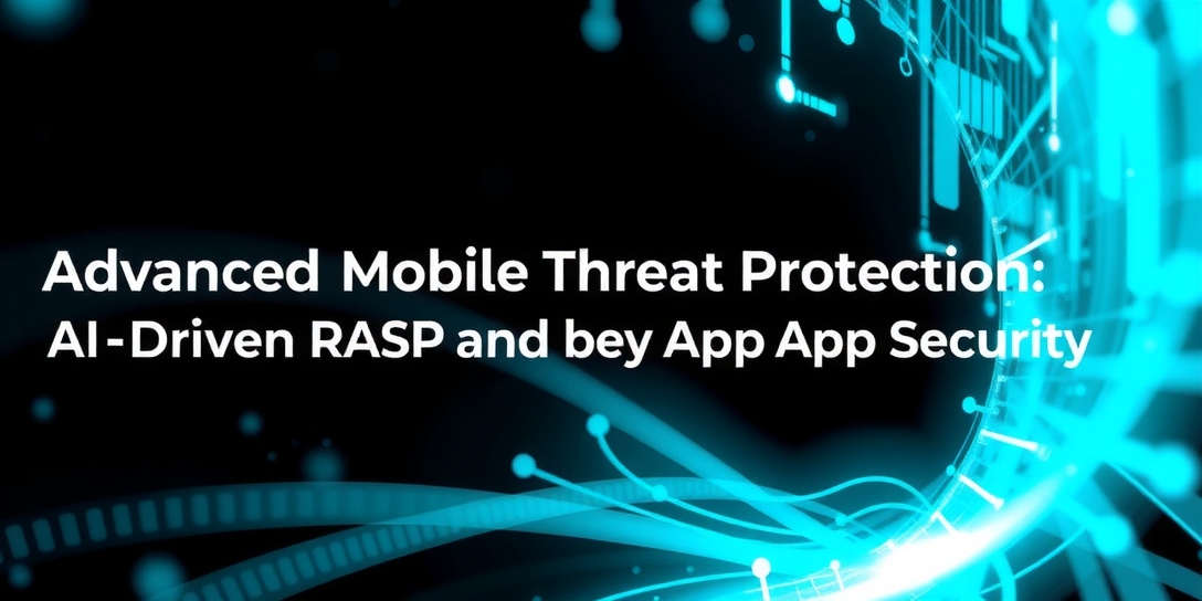 Advanced Mobile Threat Protection with AI-Driven RASP and Enhanced App ...
