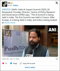 Image shows ai-summit-delhi