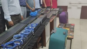 Image shows cyber-fraud 