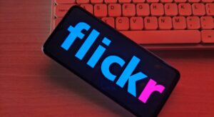 Image Shows flickr-data-breach
