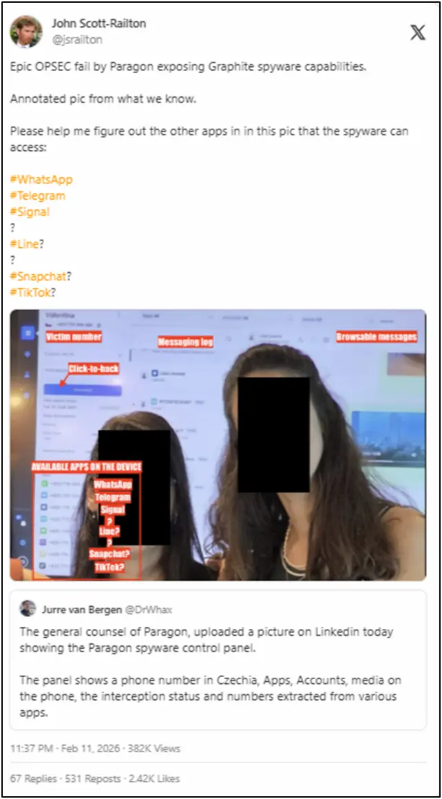 image shows paragon-solutions