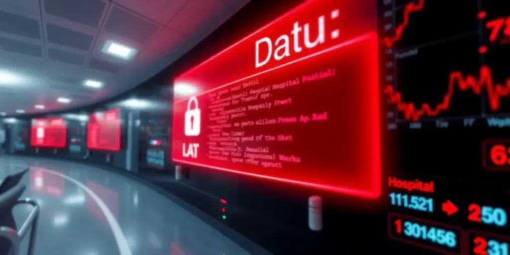 Bahrain Hospital Ransomware Attack: Data Leak Threat Looms