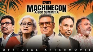 Image shows MachineCon-summit