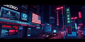 Seiko-USA-Data-Breach-Exposes-Customer-Information-with-72-Hour-Ransom-Demand