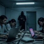 Myanmar’s Scam Factory: Human Trafficking Victims Forced into Cyber Fraud at Gunpoint