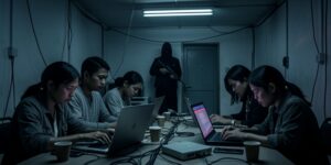 www.news4hackers.com-myanmar-s-scam-factory-human-trafficking-victims-forced-into-cyber-fraud-at-gunpoint-myanmar-s-scam-factory-human-trafficking-victims-forced-into-cyber-fraud-at-gunpoint