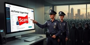 www.news4hackers.com-noida-cyber-police-crack-down-on-fake-job-scam-arrest-six-for-defrauding-250-applicants-noida-cyber-police-crack-down-on-fake-job-scam-arrest-six-for-defrauding-250-applicants