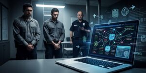 www.news4hackers.com-three-arrested-in-aligarh-over-85-crore-cyber-fraud-and-mule-account-ring-three-arrested-in-aligarh-over-85-crore-cyber-fraud-and-mule-account-ring
