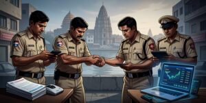www.news4hackers.com-varanasi-police-arrest-five-in-mule-account-supply-to-cyber-criminals-varanasi-police-arrest-five-in-mule-account-supply-to-cyber-criminals