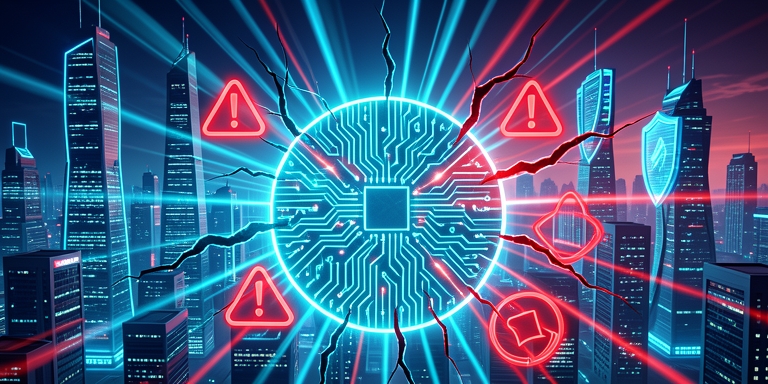 www.news4hackers.com-ai-vulnerability-discovery-ranks-as-top-priority-among-20-emerging-risks-ai-vulnerability-discovery-ranks-as-top-priority-among-20-emerging-risks