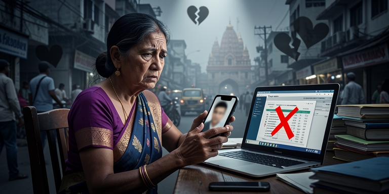www.news4hackers.com-kanpur-woman-falls-victim-to-marriage-scam-and-mule-account-fraud-kanpur-woman-falls-victim-to-marriage-scam-and-mule-account-fraud