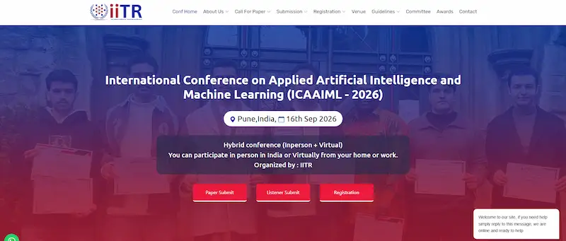 image shows international-ai-conference
