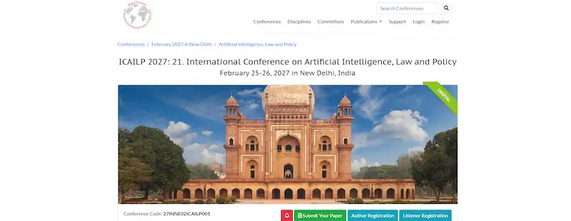 ai-conferences-in-india-international-conference