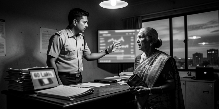 www.news4hackers.com-cbi-officer-allegedly-threatens-elderly-woman-in-60-lakh-digital-fraud-scandal-cbi-officer-allegedly-threatens-elderly-woman-in-60-lakh-digital-fraud-scandal