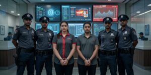 www.news4hackers.com-four-arrested-in-rampur-for-alleged-aadhaar-biometric-bank-fraud-four-arrested-in-rampur-for-alleged-aadhaar-biometric-bank-fraud