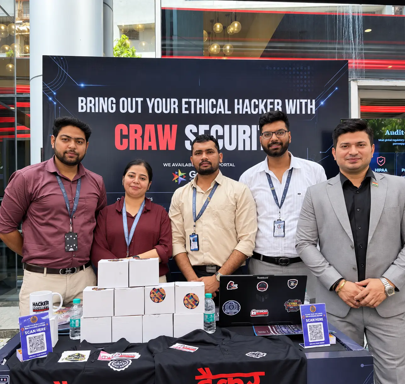 image shows craw-security-at-bsides-ahmedabad