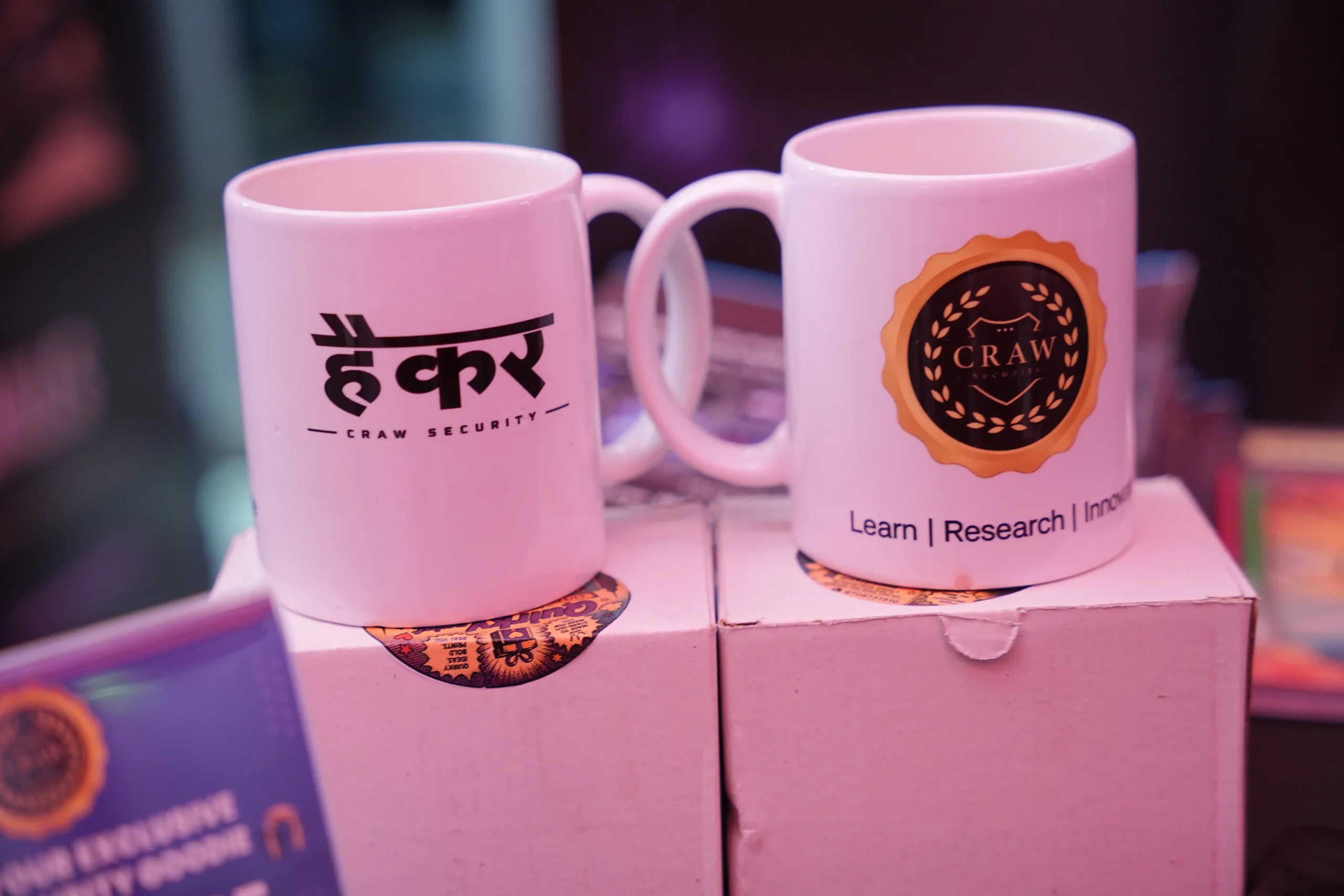 image shows craw-security-promotes-cyber-awareness-at-bsides-ahmedabad