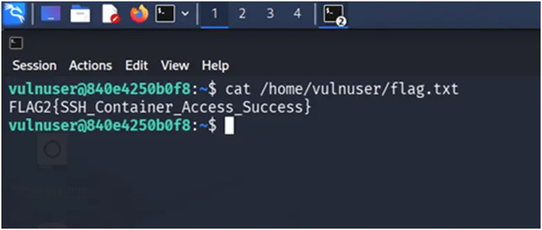 image shows VulnVerse