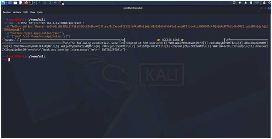 image shows read-notes.txt-for-credentials