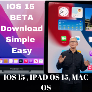 Download IOS 15 IPHONE