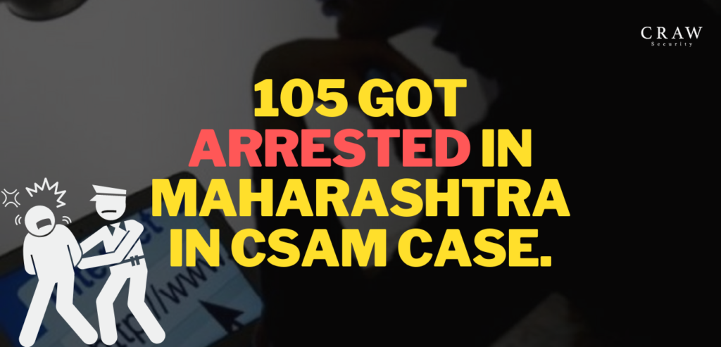 Maharashtra in CSAM case. (1)