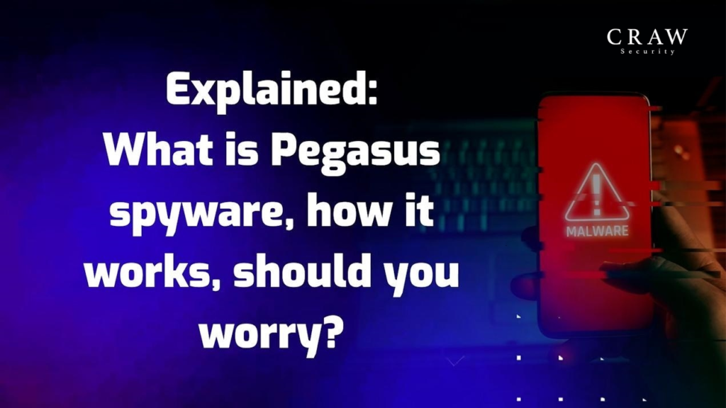 How Pegasus spyware works