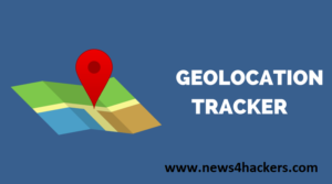The Geolocation tracker