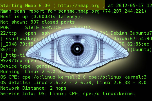 nmap