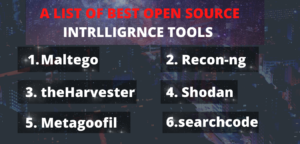 Top-OSINT- tools