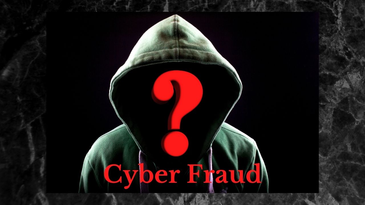 Cyber Fraud in only 9 minutes