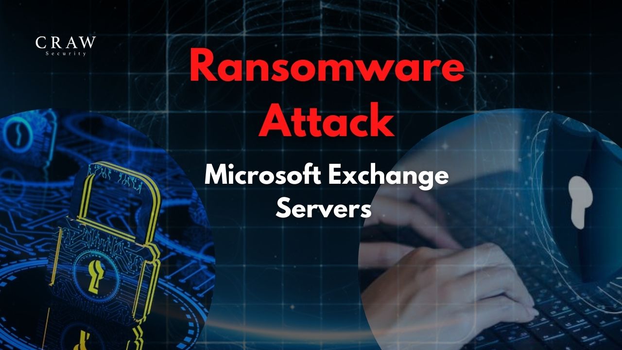 Hive Ransomware is Targeting Microsoft Exchange Servers to Attack!