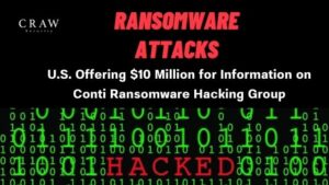 Conti Ransomware Hacking Group