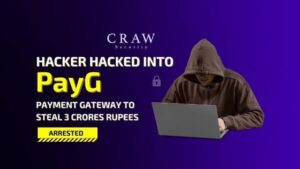 PayG Payment Gateway Hacked