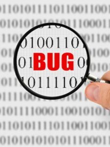 Several Bugs have been found in Pre-Built Android Apps