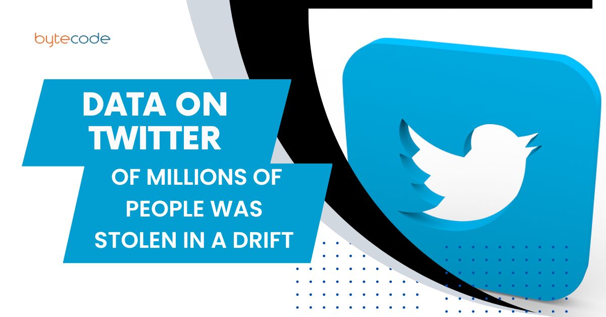 Data on Twitter of millions of people was stolen in a drift, demanded ransom was $30,000