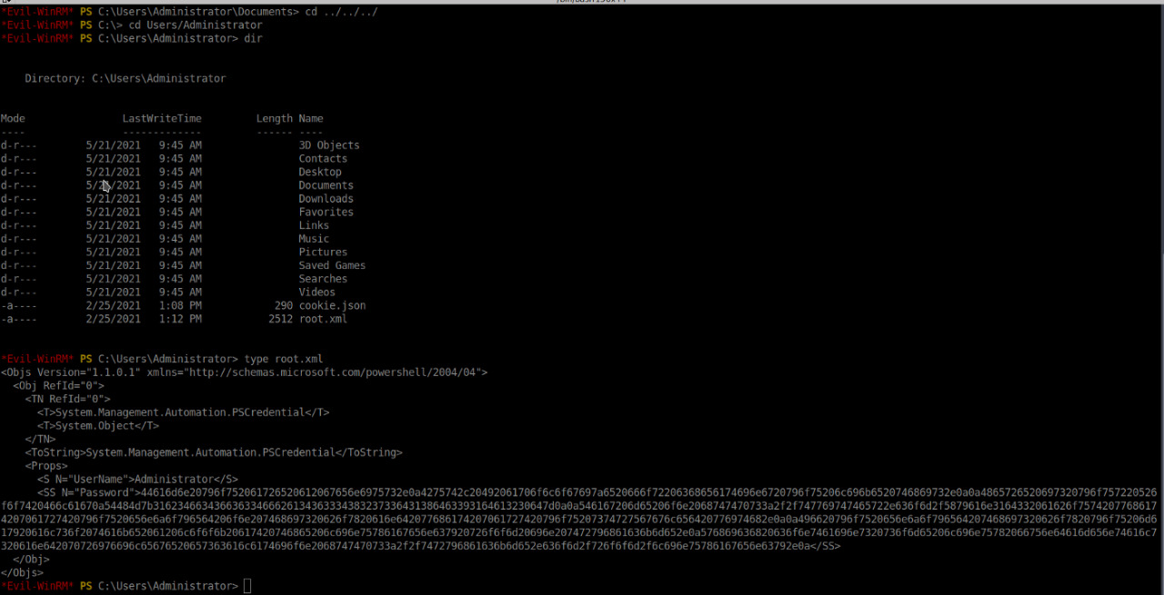 RAZORBLACK 2.1 A.D. TRYHACKME WALKTHROUGH